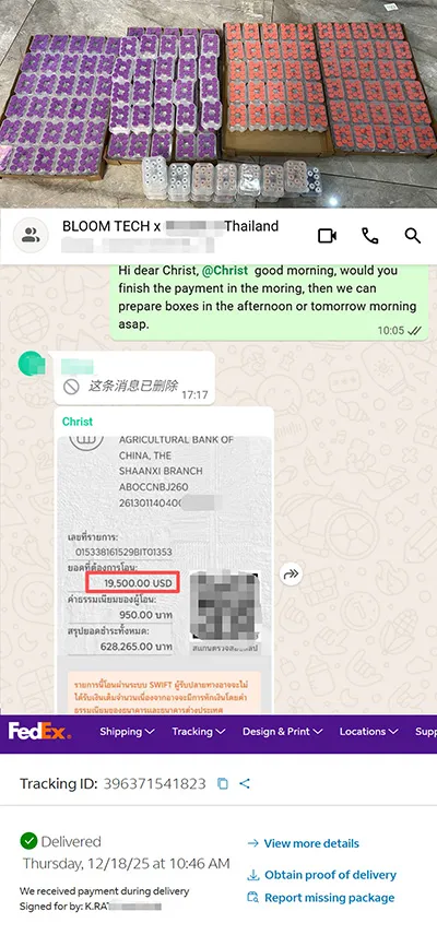 comment